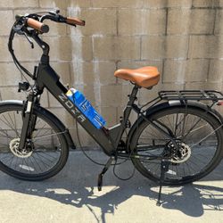 ZDZA Electric Bike 