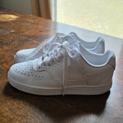 Woman's Nike Court Burrlow Low 2 Shoes