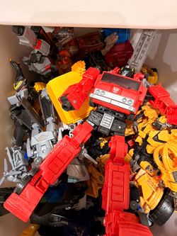 Transformers $50