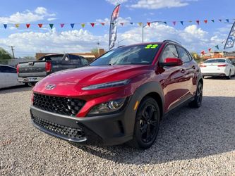 2022 Hyundai Kona
