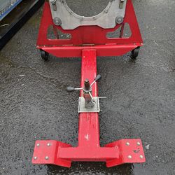 Heavy Duty Engine & Transmission Cradle Dolly