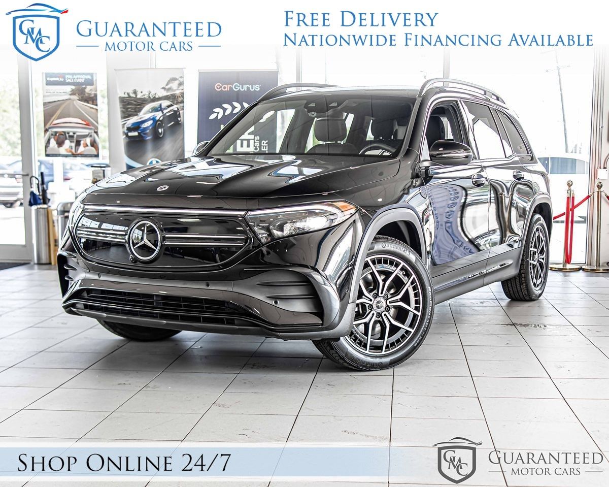 2023 Mercedes-Benz EQB 300