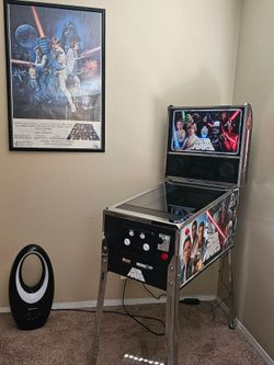 Star wars arcade 1 pinball machine