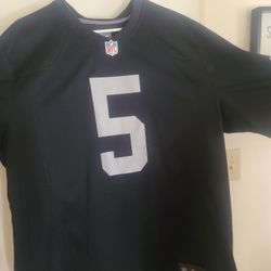Divine Deablo Raiders Jersey 