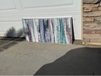 Canvas decoration