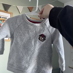Baby sweatshirt 12-18 months
