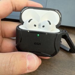 Airpods 4 Never Used 