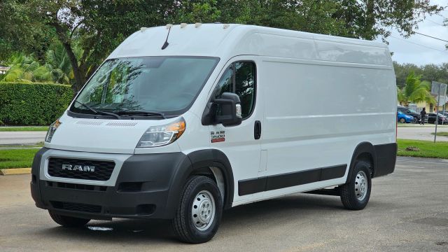 2022 Ram ProMaster Cargo Van