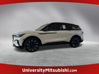 2025 Lincoln Nautilus