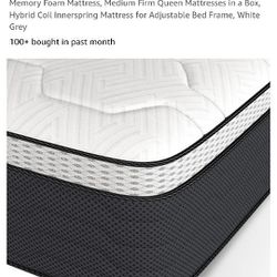 Full Sized Mattress Never Been Used