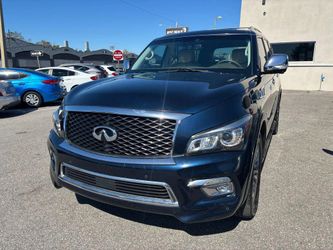 2017 INFINITI QX80