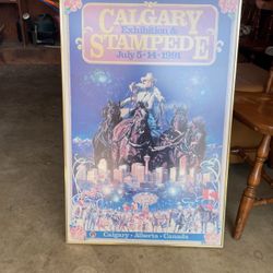 Calgary Western Picture