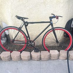 52 cm Adult Fixiedgear Bike