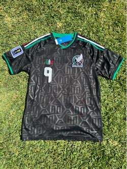 Mexico Raul Jersey