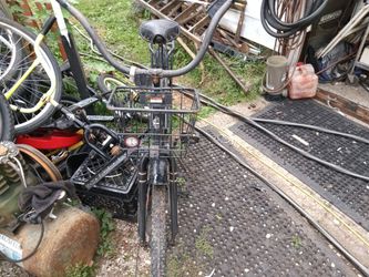 Bicycle