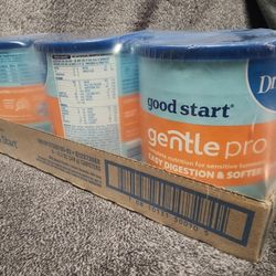 Gentle Pro Baby Formula 