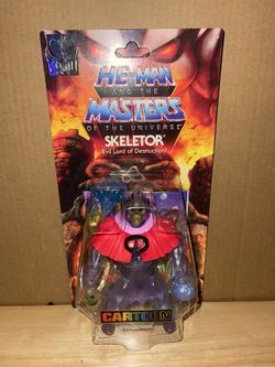 Motu Skeletor 