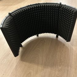 Sound Foam Recording 