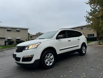 2013 Chevrolet Traverse