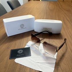 Versace Sunglasses 