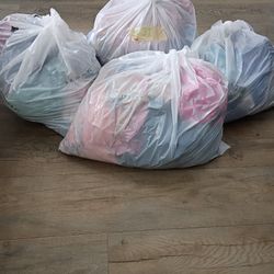 Girls' and Boys' Clothing $15 Each 