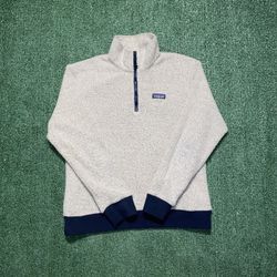 Patagonia Woolyester fleece Pullover