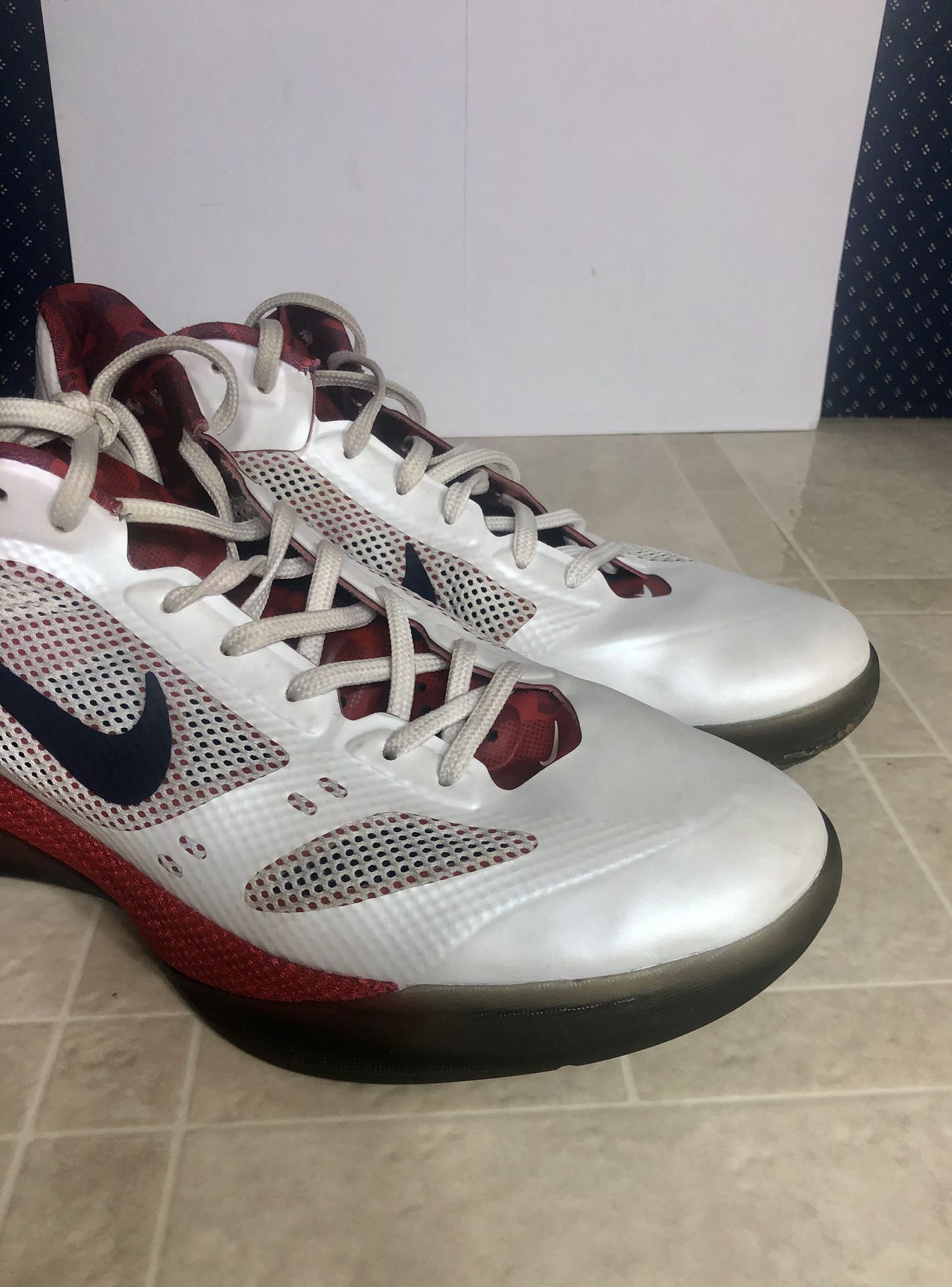 Nike hyperfuse low Deron Williams PE sz 11 for Sale in Indianapolis, IN -  OfferUp