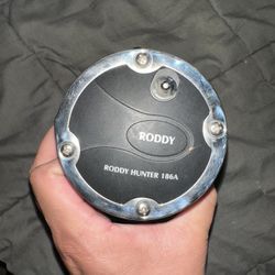Roddy Hunter 186A Fishing Reel 