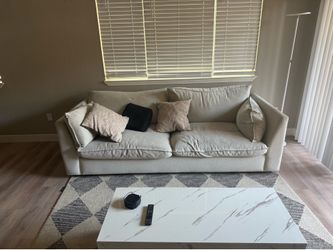 High End Couch Living Spaces