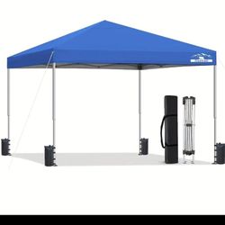 10’x 10’ Pop Up Canopy Tent