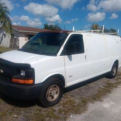 2008 Chevrolet Express