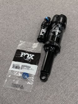 New, Fox Float X Performance Elite