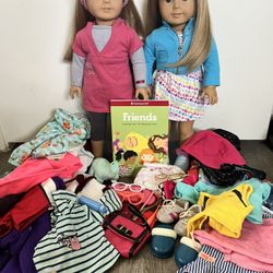 American Girl Dolls