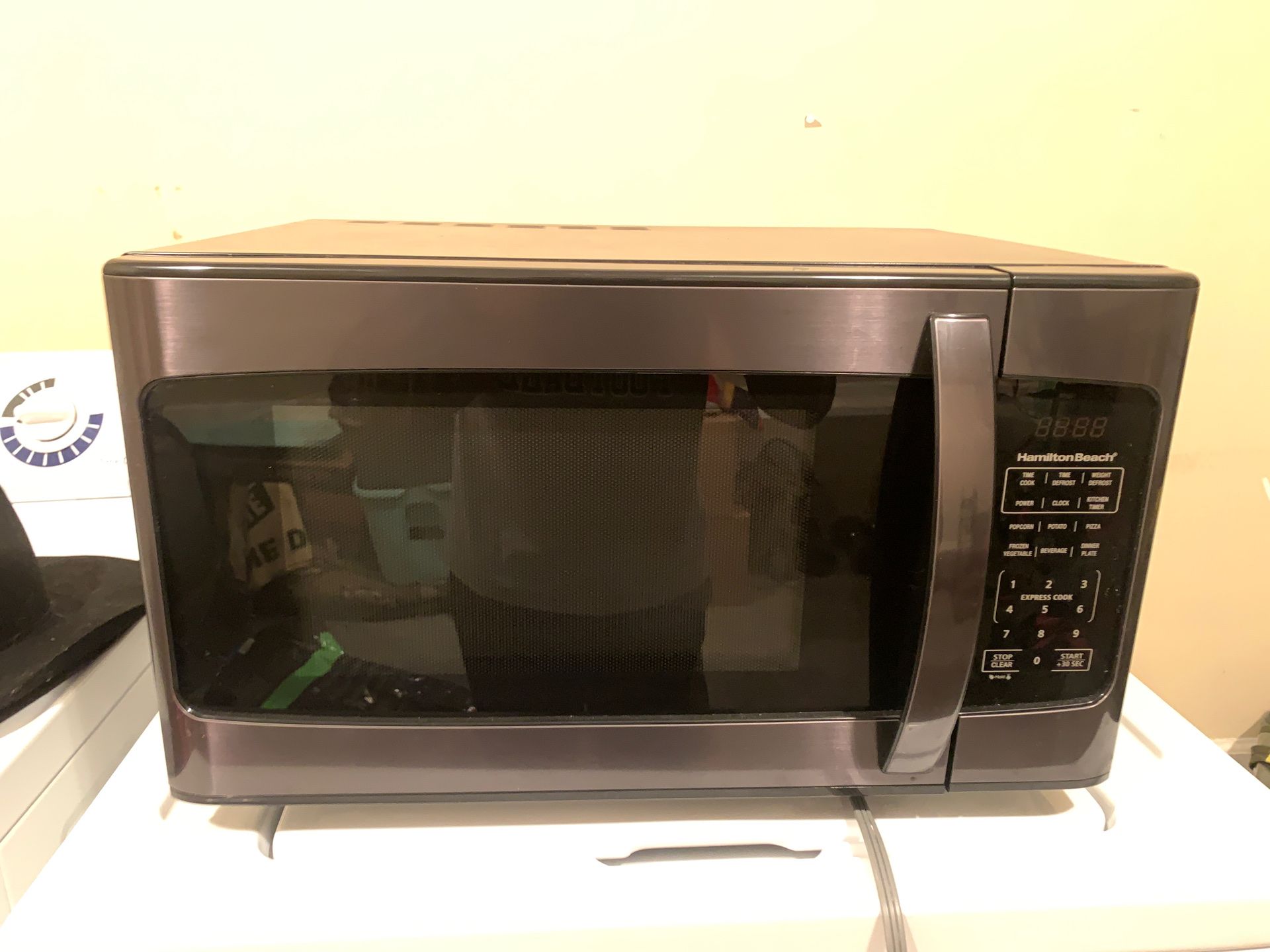 Hamilton Microwave