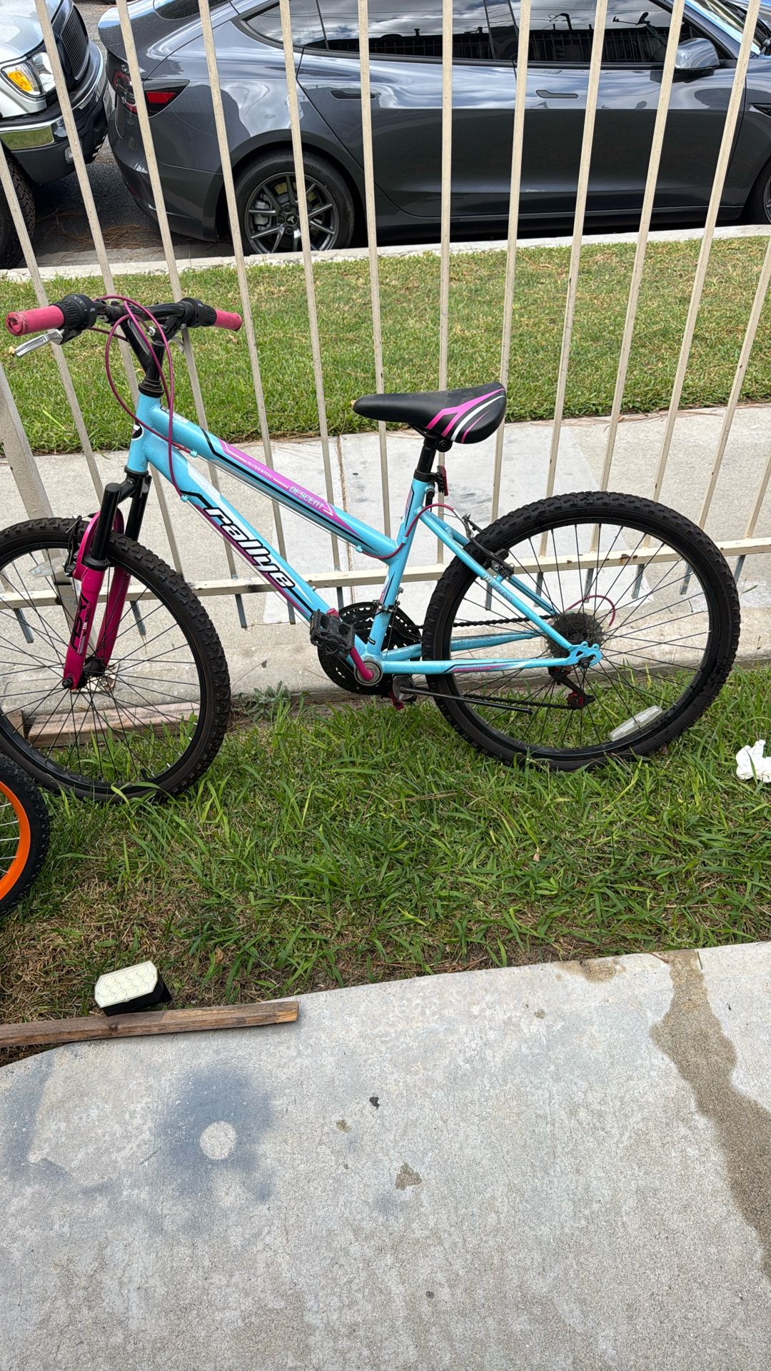 bicycle