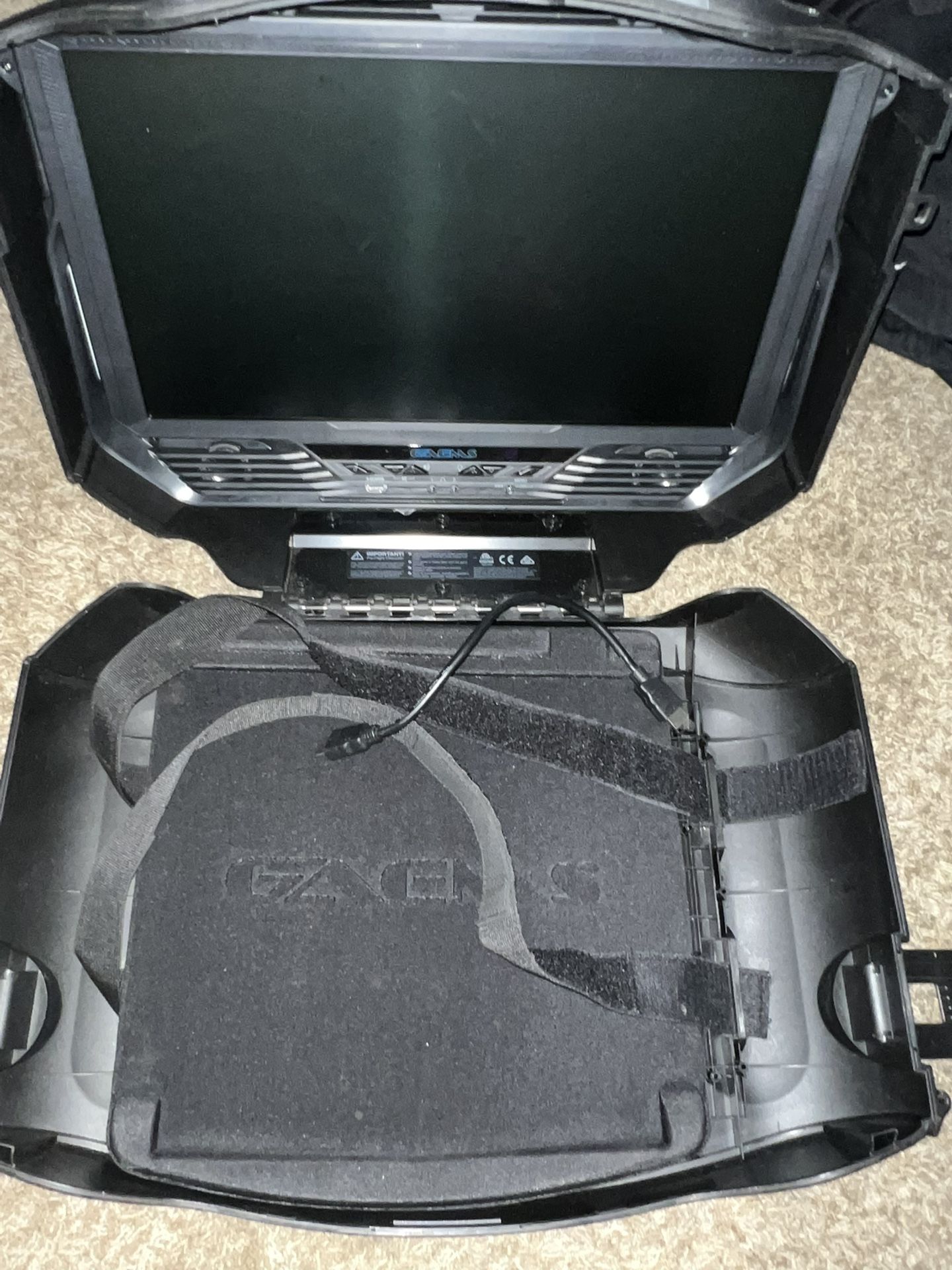 Portable Gaming Monitor