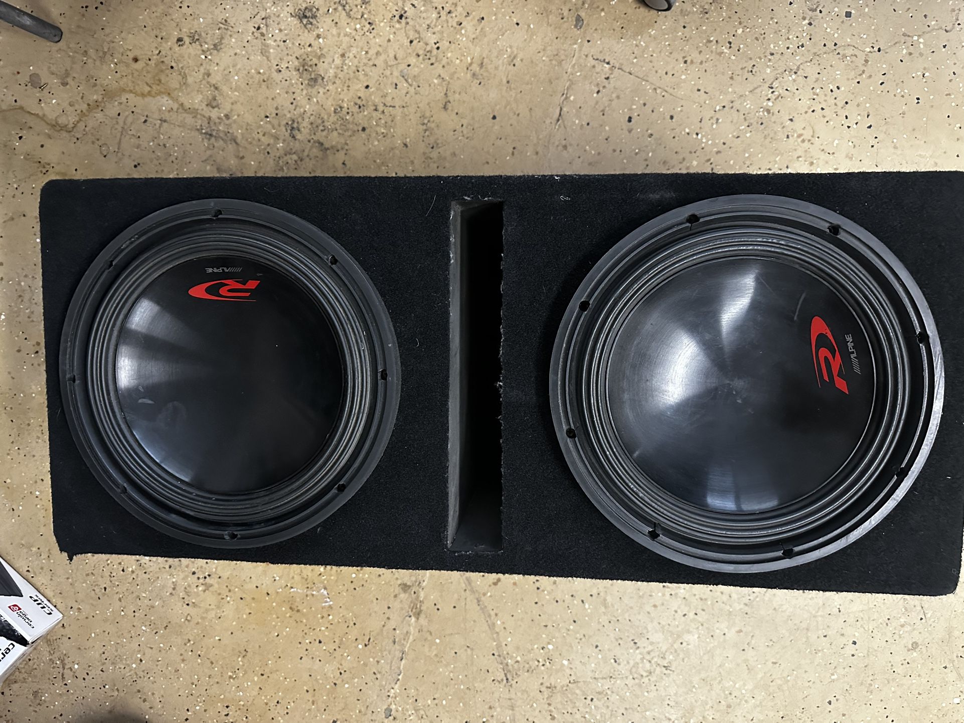 10 Inch Subwoofers 