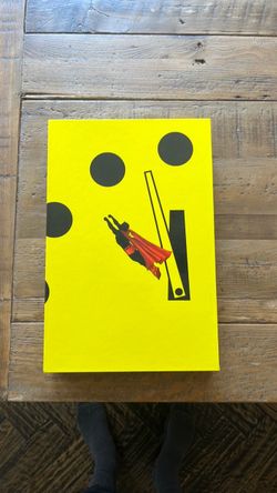 Watchmen Doomsday Clock Absolute edition
