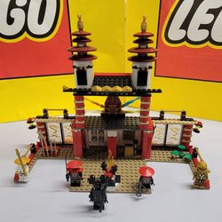 Lego Ninjago 70505 Temple Of Light 