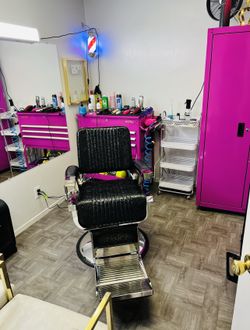 Barber Chair 