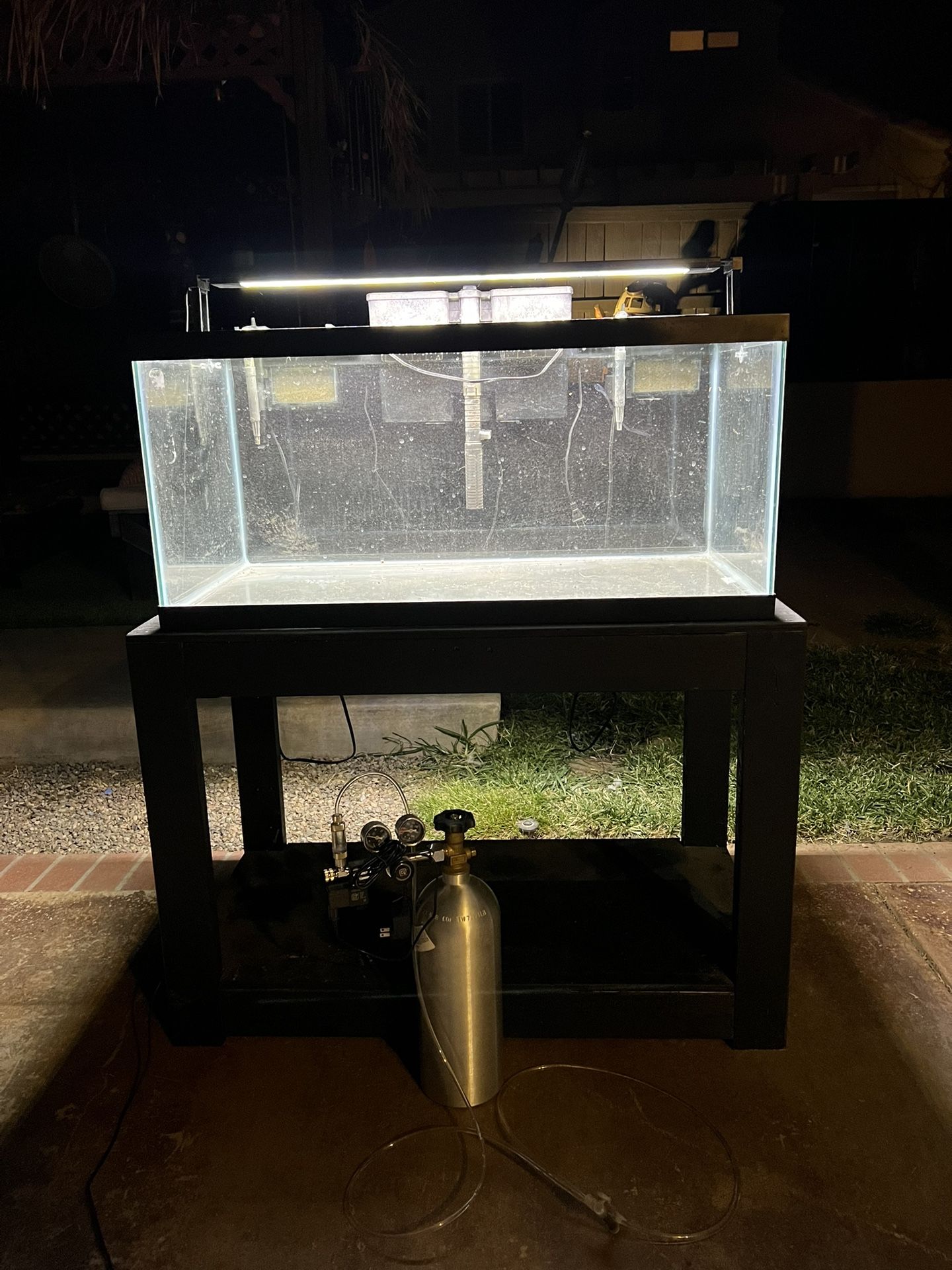 40 Gallon Aqueon Fish Tank