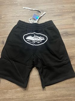 Black and white cortiez shorts brand new with bags and tags