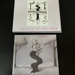 Deep Purple Cover & Booklet Only *NO CD*