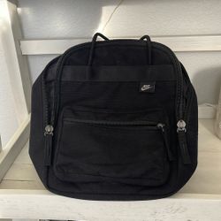 Nike Black Mini Tanjun Backpack