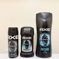 Axe Bundle