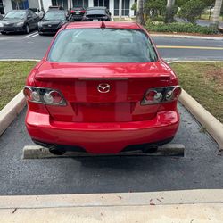 2006 Mazda Mazdaspeed6