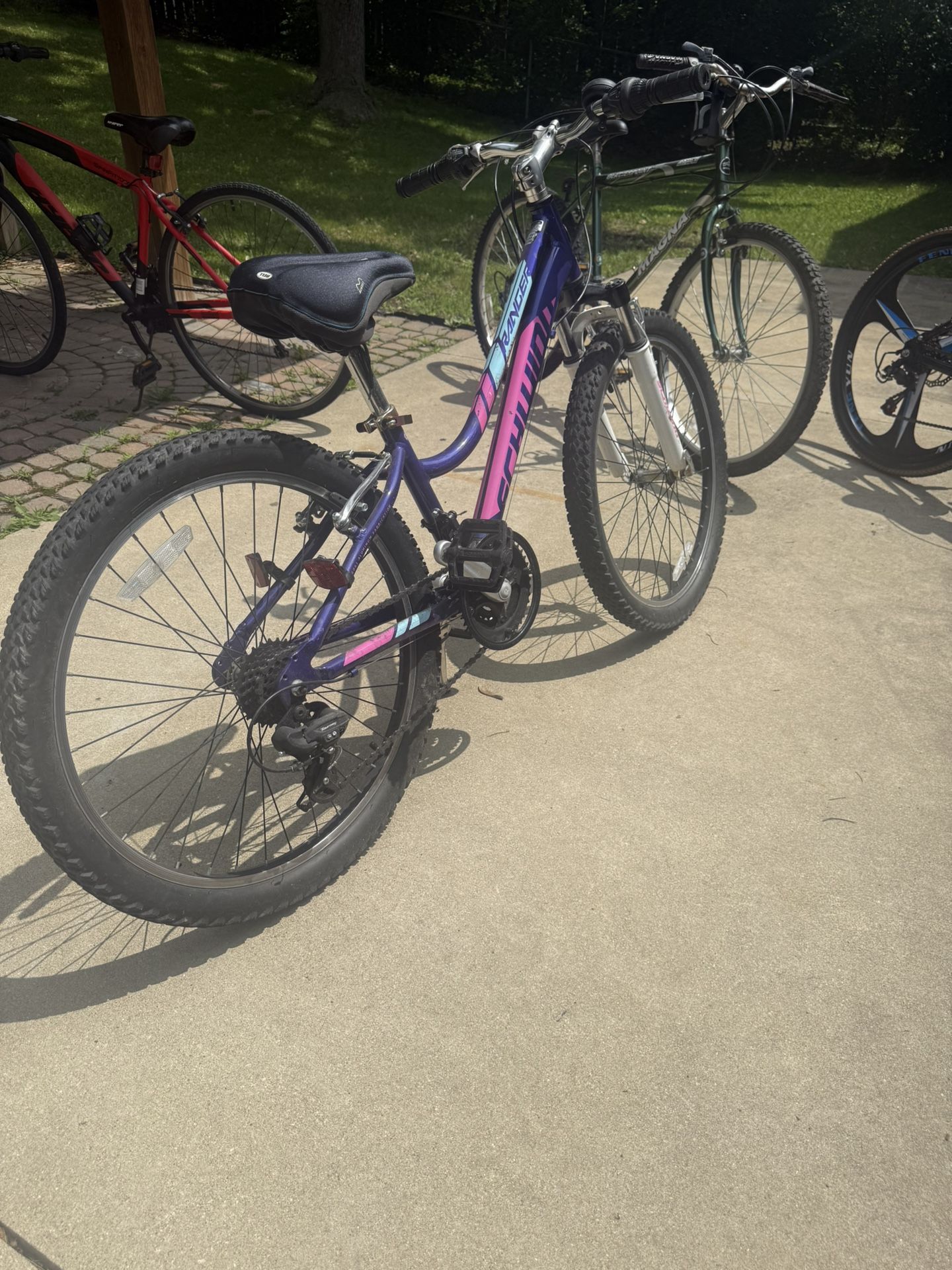 Women Bicycle