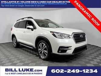 2021 Subaru Ascent