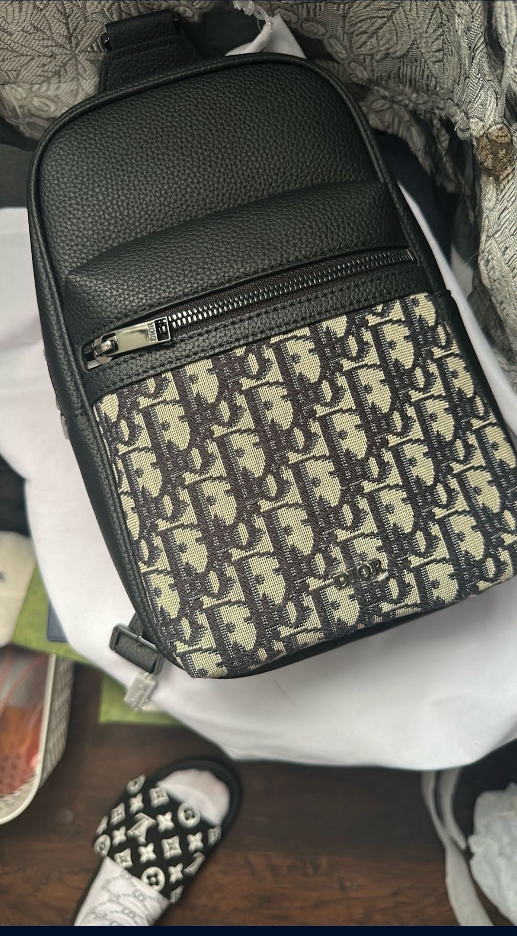 CD Sling Bag