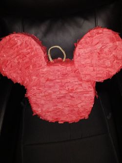 Mickey mouse piñata